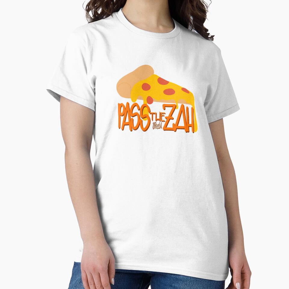Pass the Zah by ShopGroov