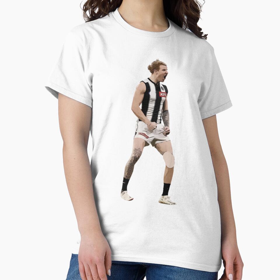 Beau Mccreery Flex Goal Celebration by ijdesigns