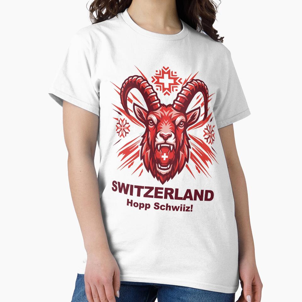 World Cup Switzerland  Football Ibex by MarcV88