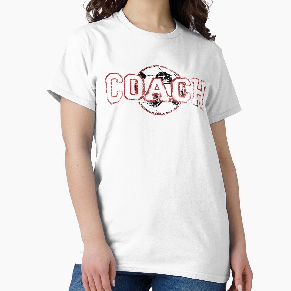 Soccer Coach by Andrew Chandler