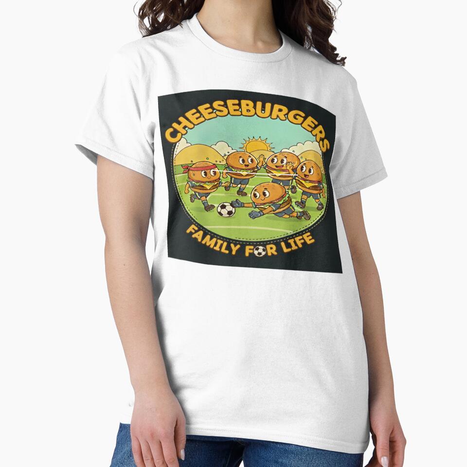 Cheesburgers Soccer Team Final Season by dookiemd