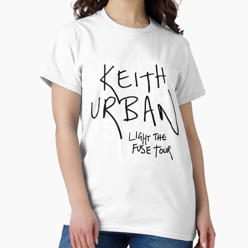 BEST SELLER - Mens Best Keith Urban Merchandise by Gallerysa