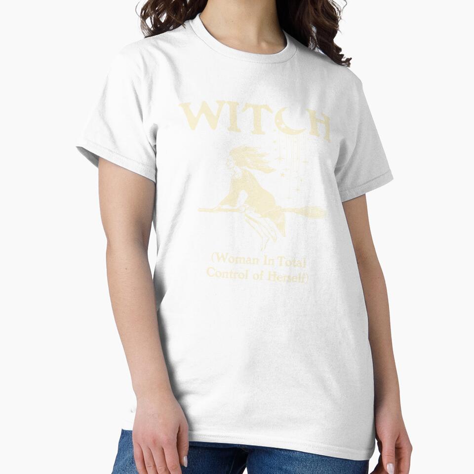 Strong Women, Witch Feminist Design by MadamBullmoose