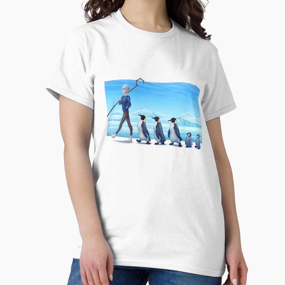 master of penguins by MangaCortaTees