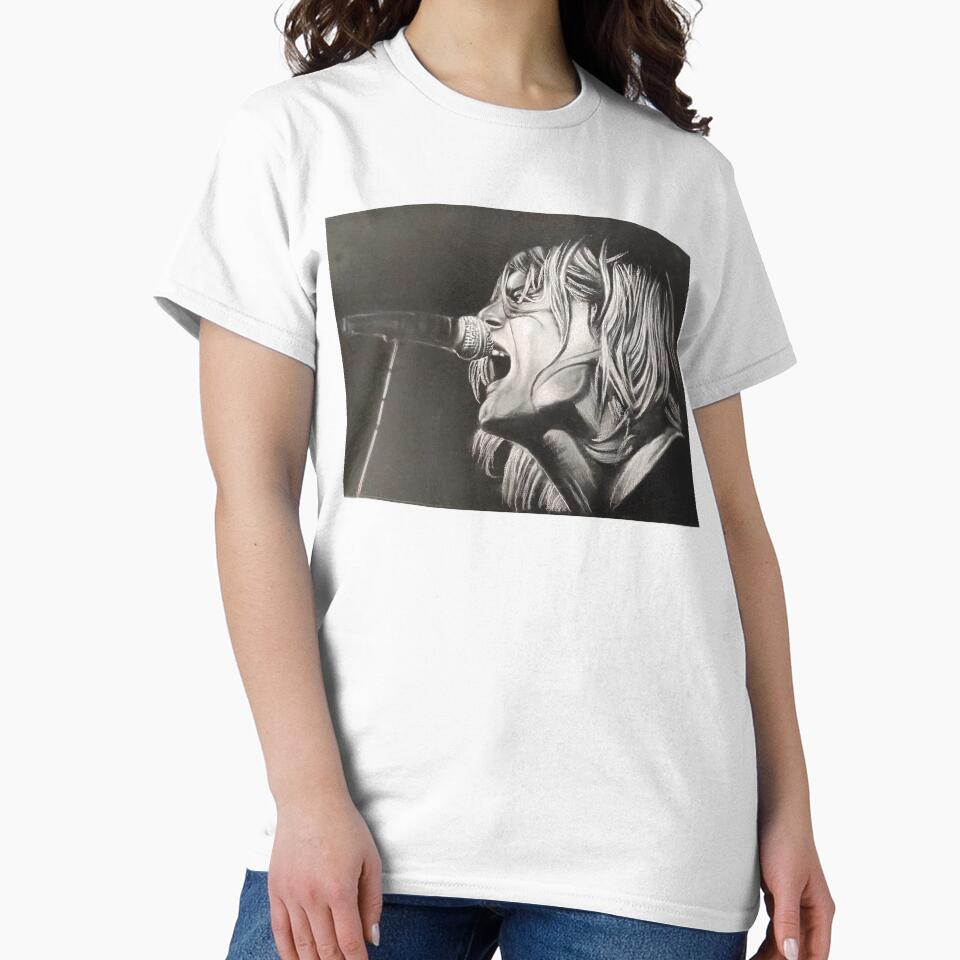 Kurt Cobain by lokiodi73