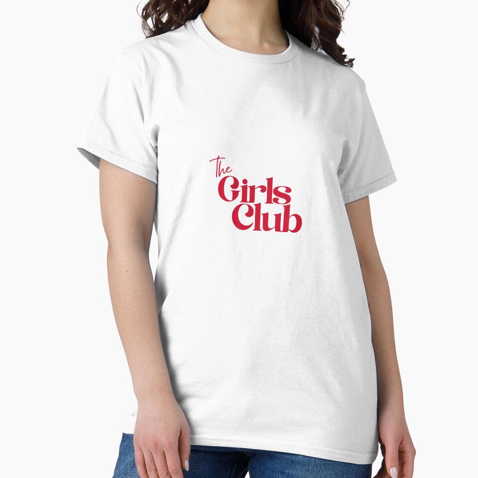 The Girls Club by Lah_Art