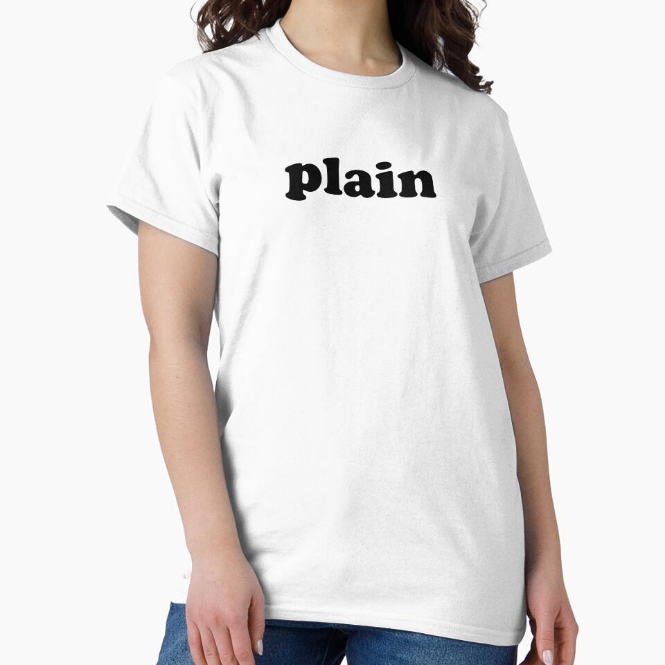 Plain by emocheeto