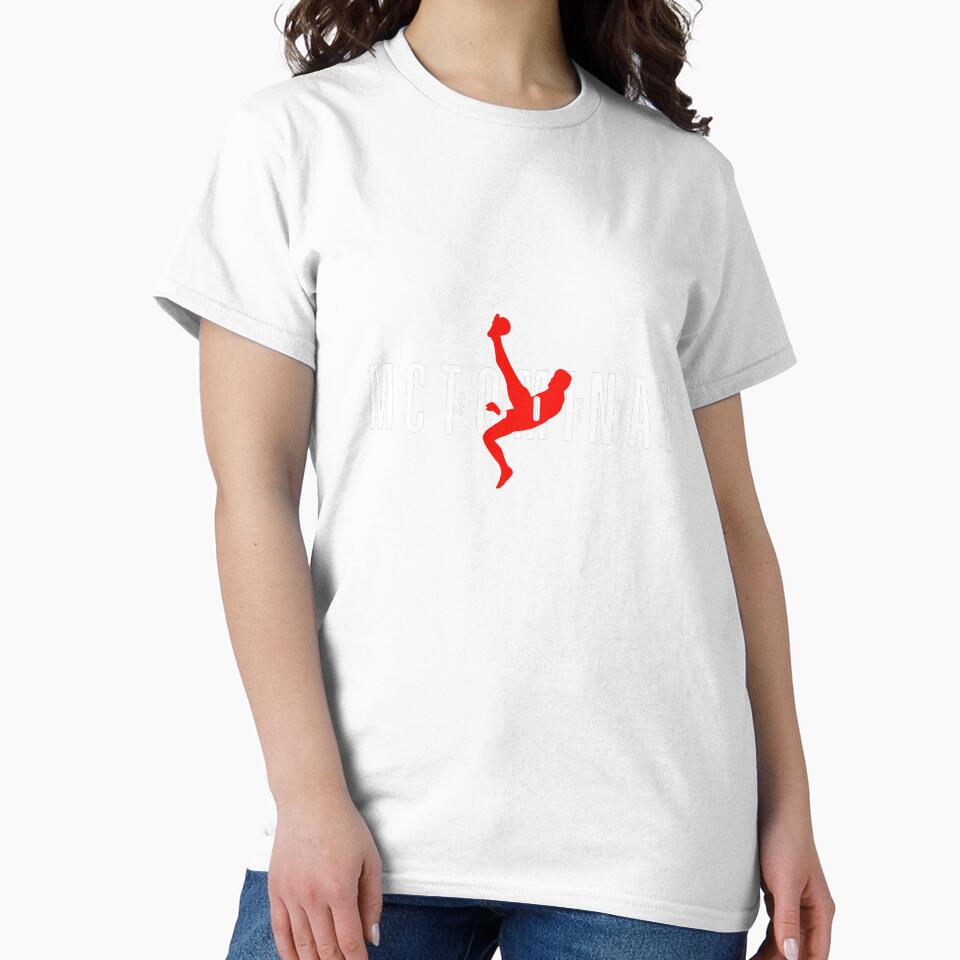 Scott McTominay - Scotland World Cup 2026 T-Shirt_84146859 by SubStudio97