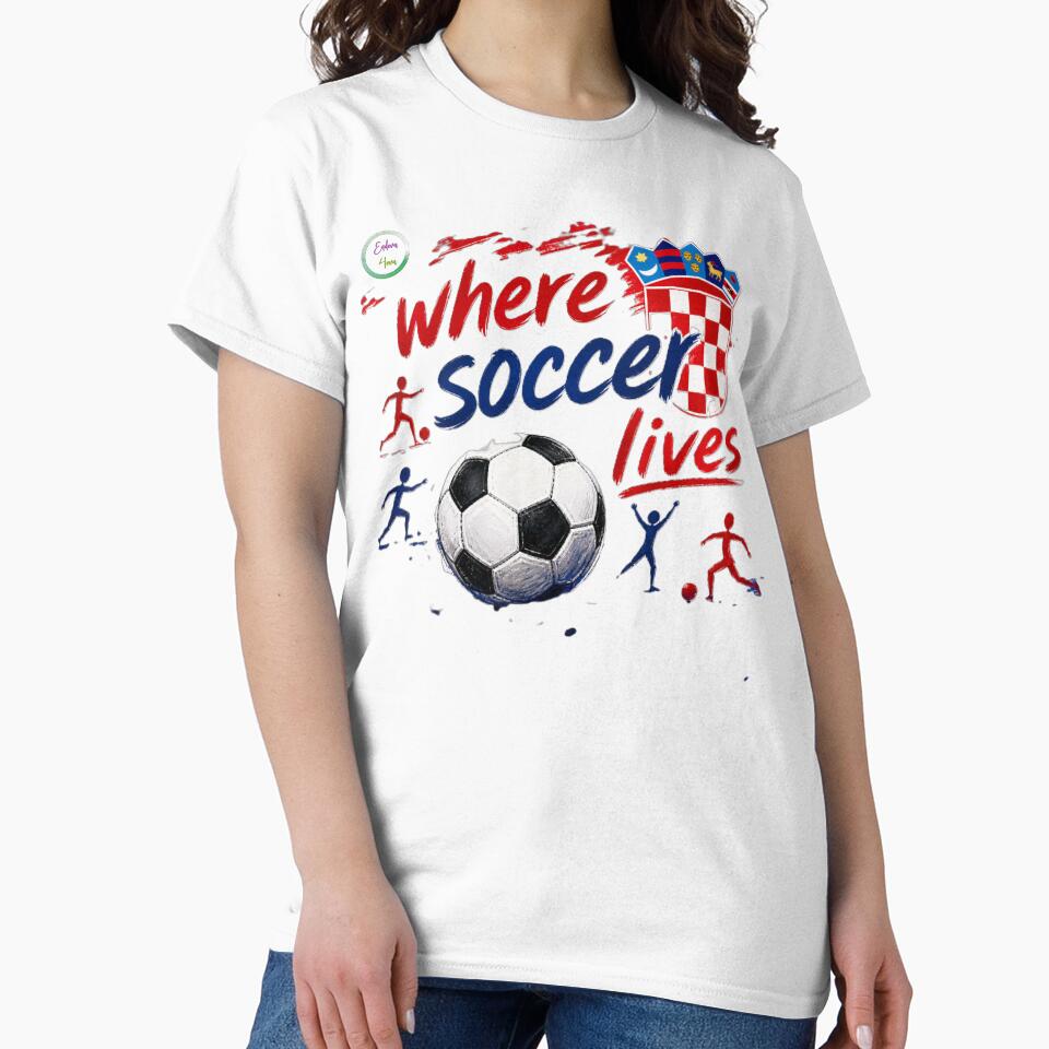 Where Soccer Lives - Croatia by Endeva4eva