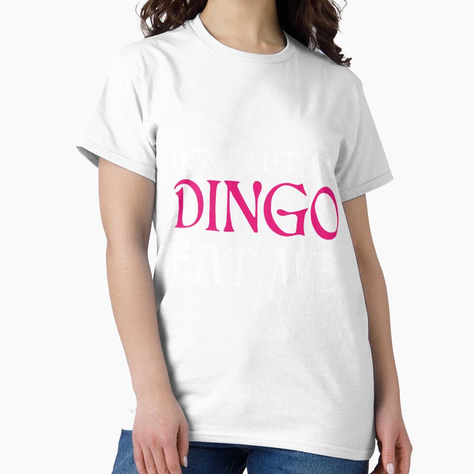 Dont Let The Dingo Eat Me by jozefds