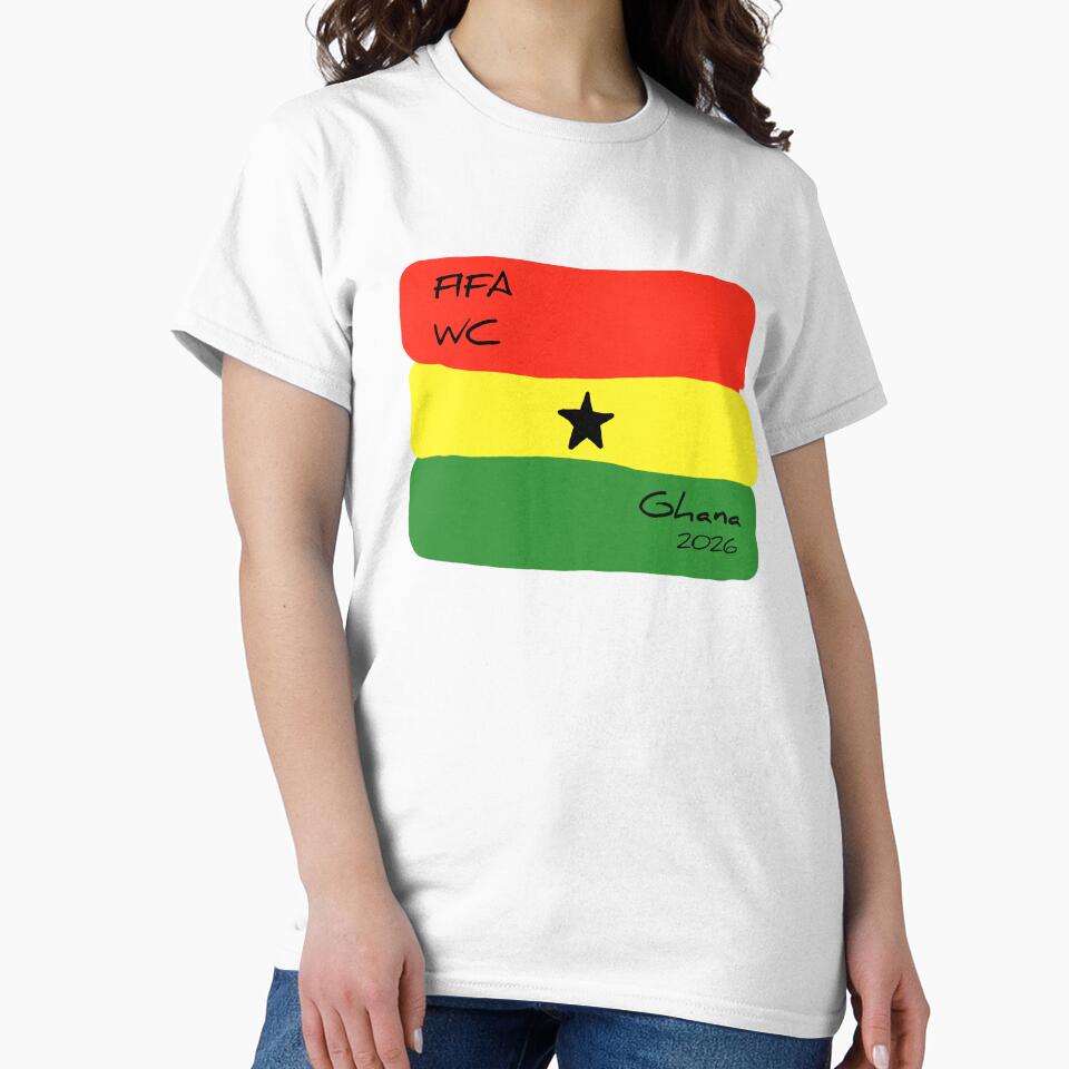 Ghana FWC 2026 by Simplty