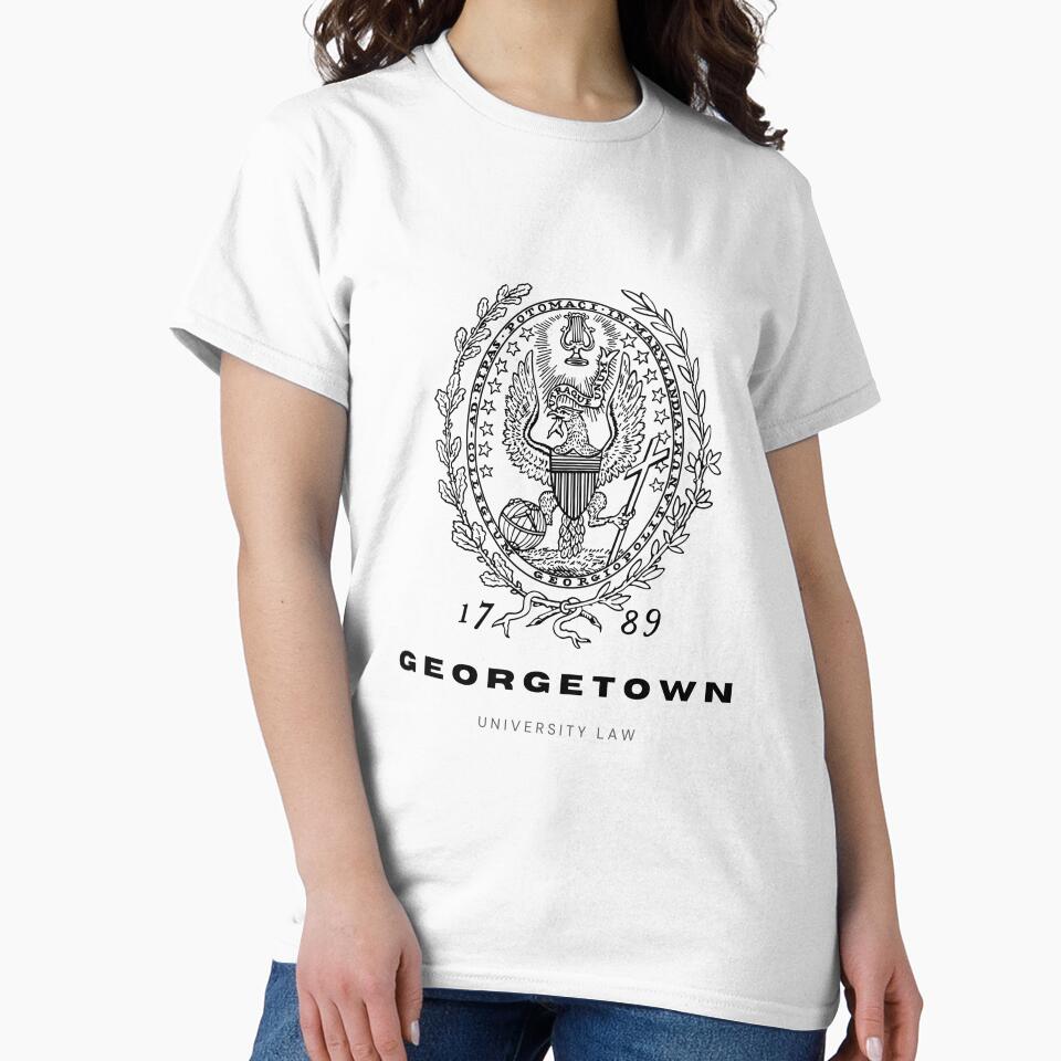Georgetown Law University Law by RM-Journey