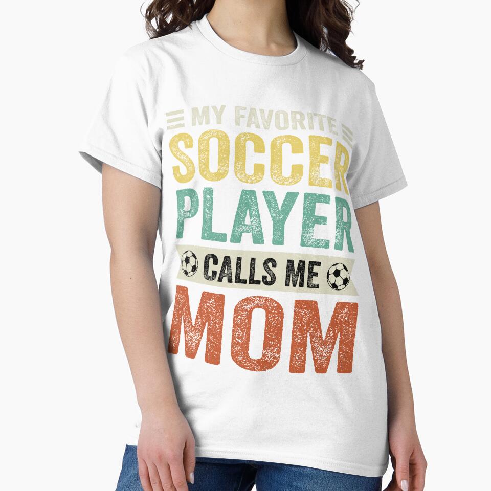 My Favorite Soccer Player Calls Me Mom by TheWildStyle