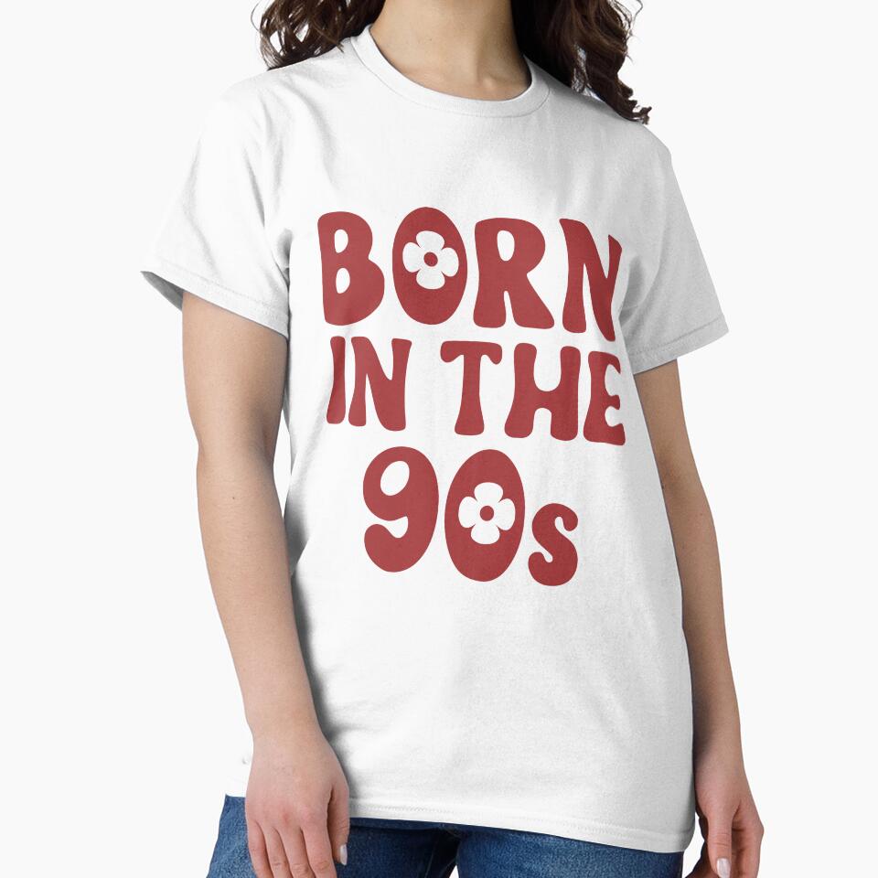 Born in the 90s by EliteShadow