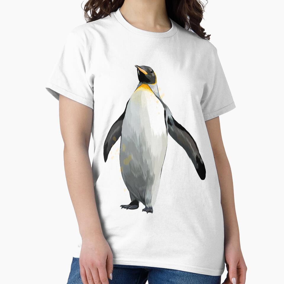 emperor-penguin by MangaCortaTees