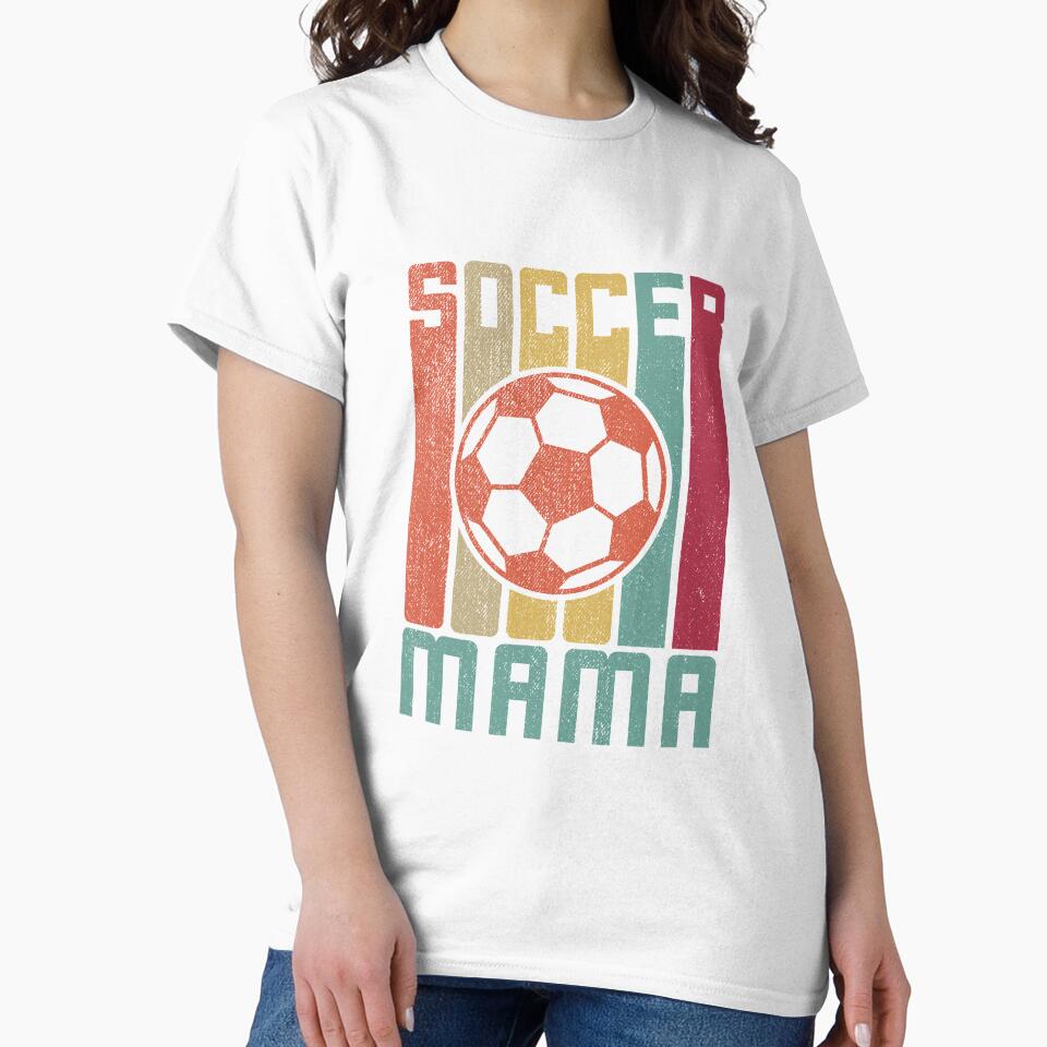 Soccer Mom - Soccer Mama by Full Moon