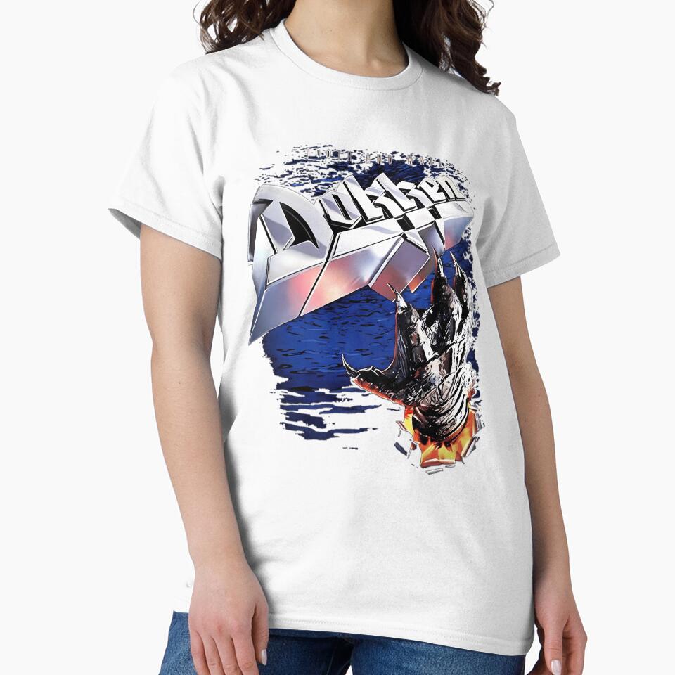 Dokken Band by Fur-Fashionista