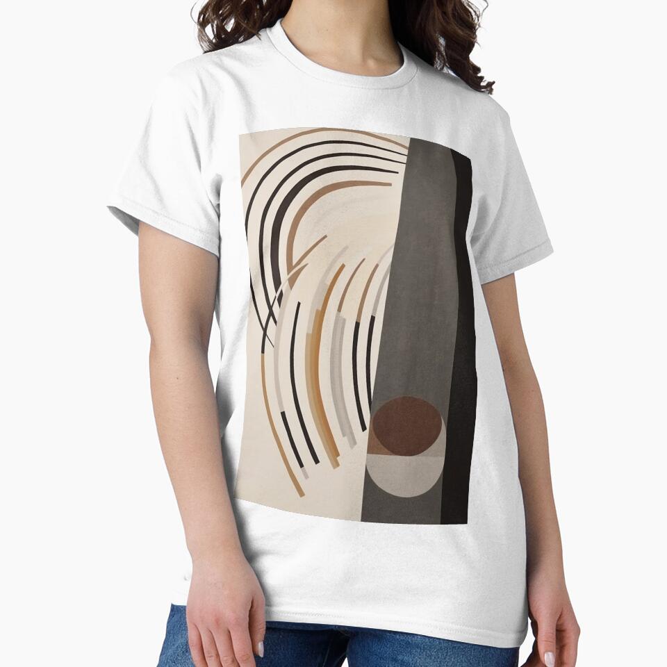 Mid Century Modern Art 16 by BuraxisDesigns