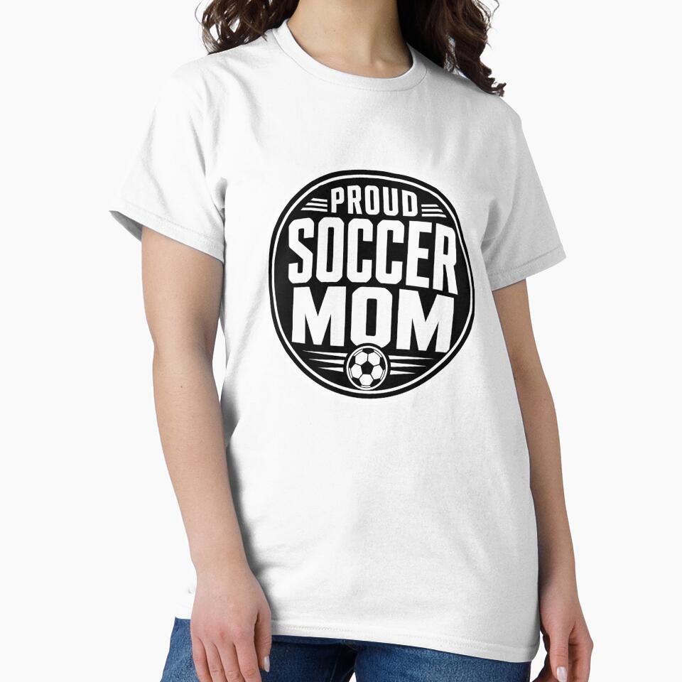Proud Soccer Mom by EastEndTownie