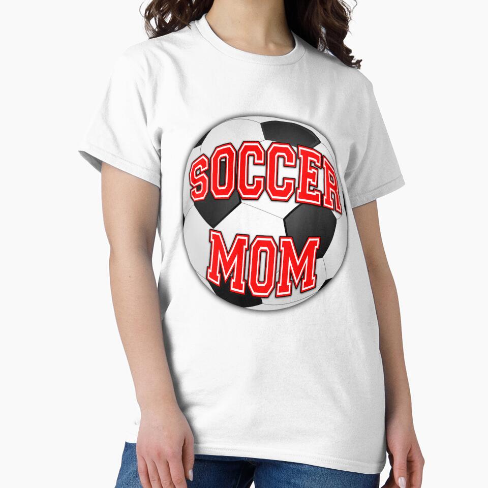 SOCCER MOM by carolina1