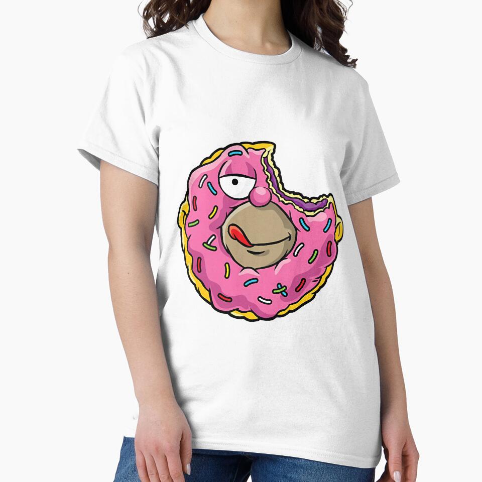 donut face by MangaCortaTees