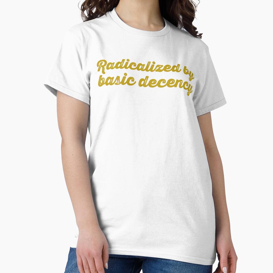 Radicalized By Basic Decency V2 - Dijon by sillyjess