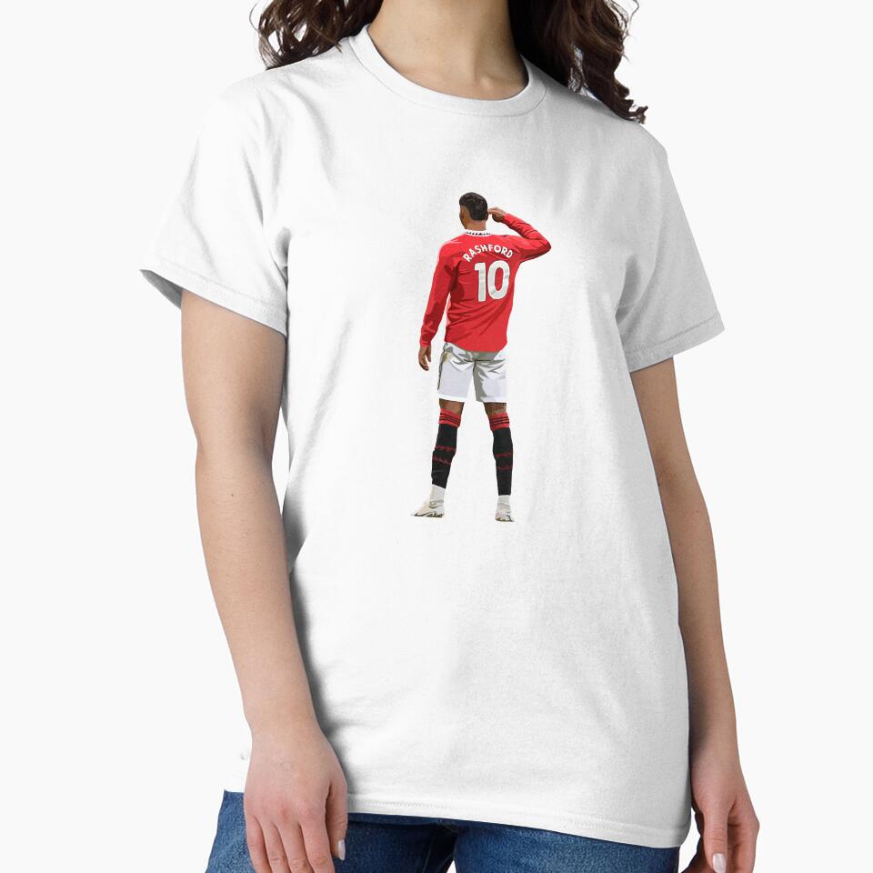 Marcus Rashford MBE by Webbed Toe Design's