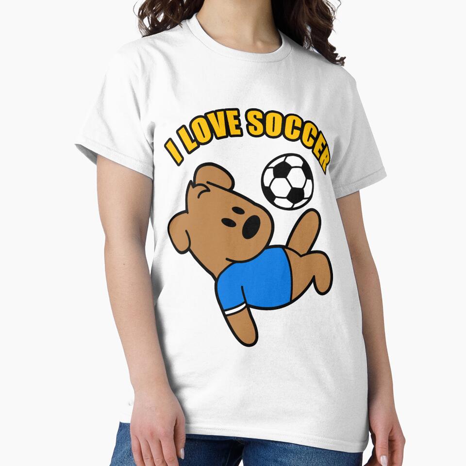 I love soccer dog by nmdesigns1