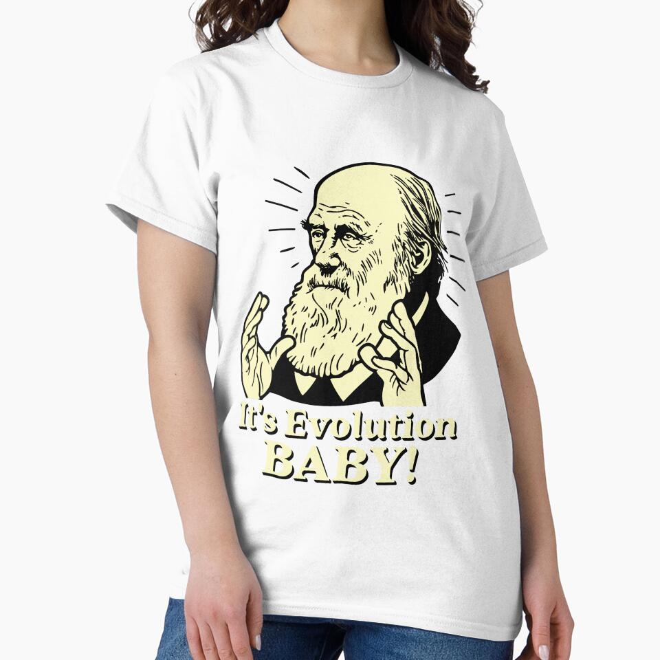 its evolution baby by MangaCortaTees