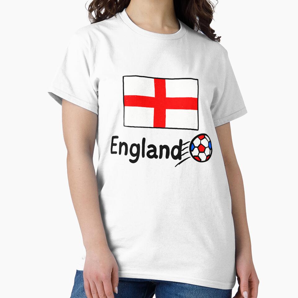 England Football by FunnehGacha