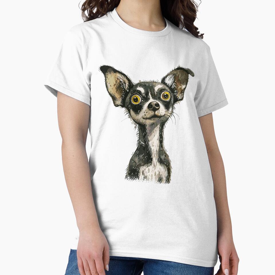 Chihuahua by Liededrom.