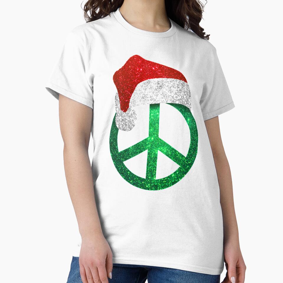 Hippie Flower Children Hippie Logo Christmas by GiteLois