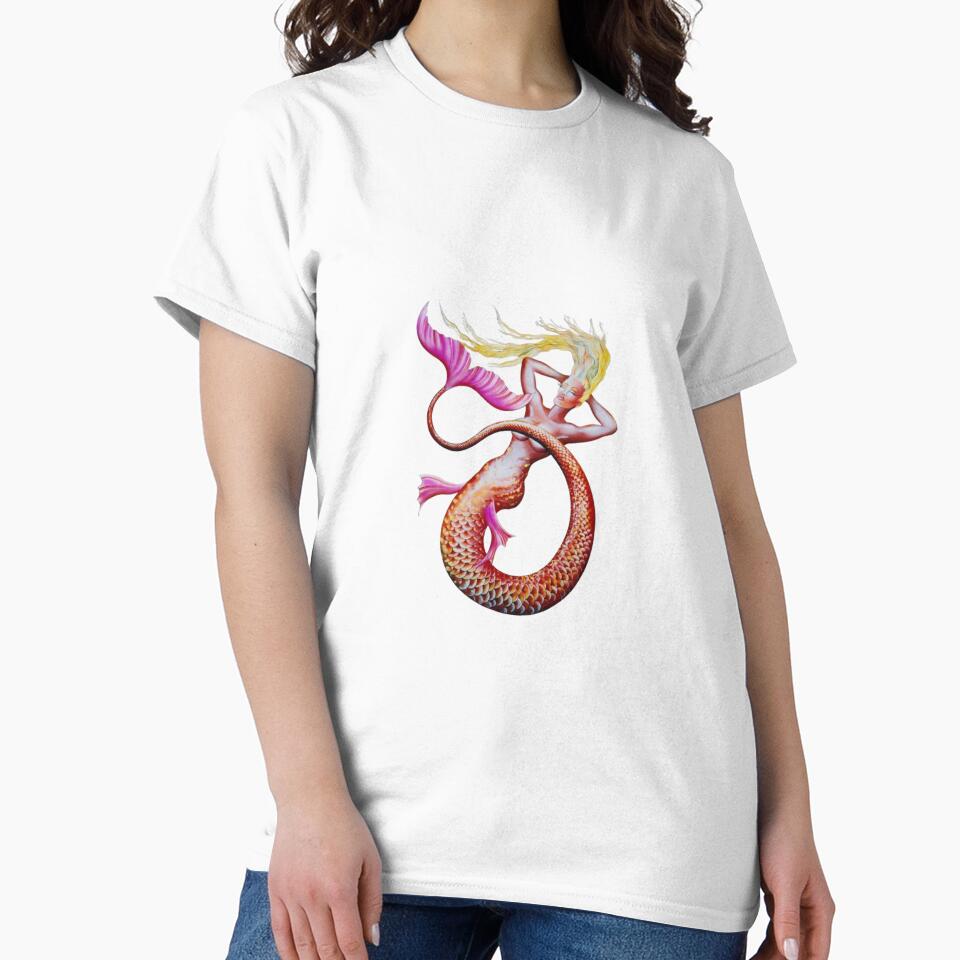 Mermaid Love Fashion Collection by fayedana39