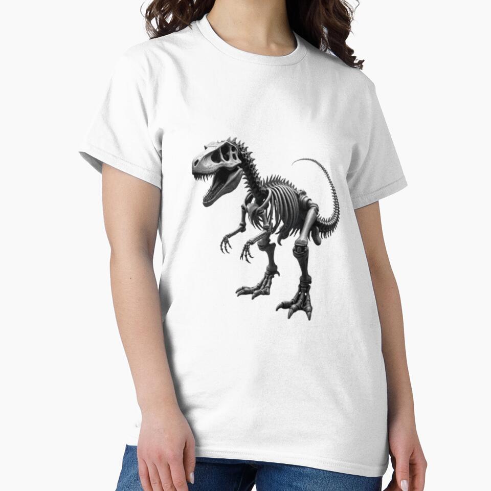 Trex squeleton4 by CanvaSnap ⭐⭐⭐⭐⭐