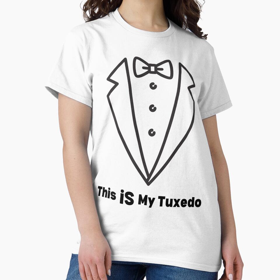 This IS My Tuxedo by Weaverkevin14