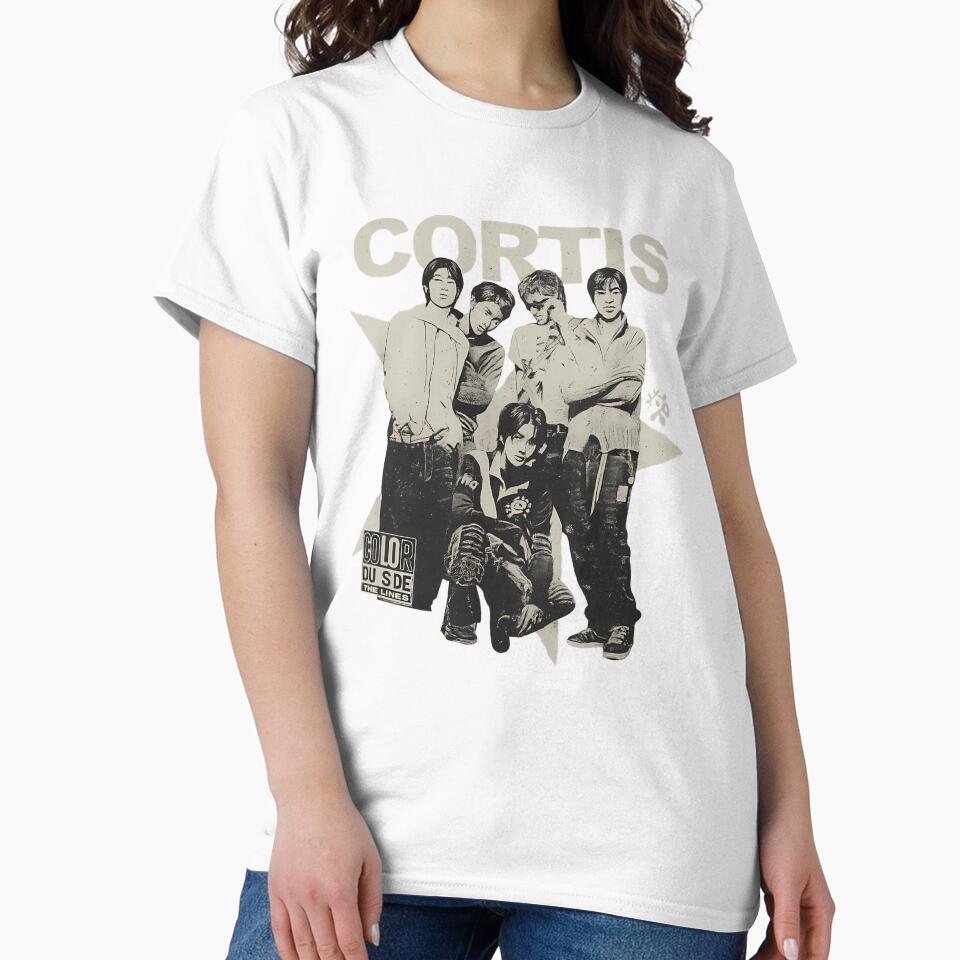 Cortis Korean Boy Band Color Du Sde The Lines by DanielleWard271