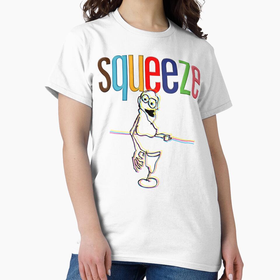 Squeeze by Lonesome Dog Art