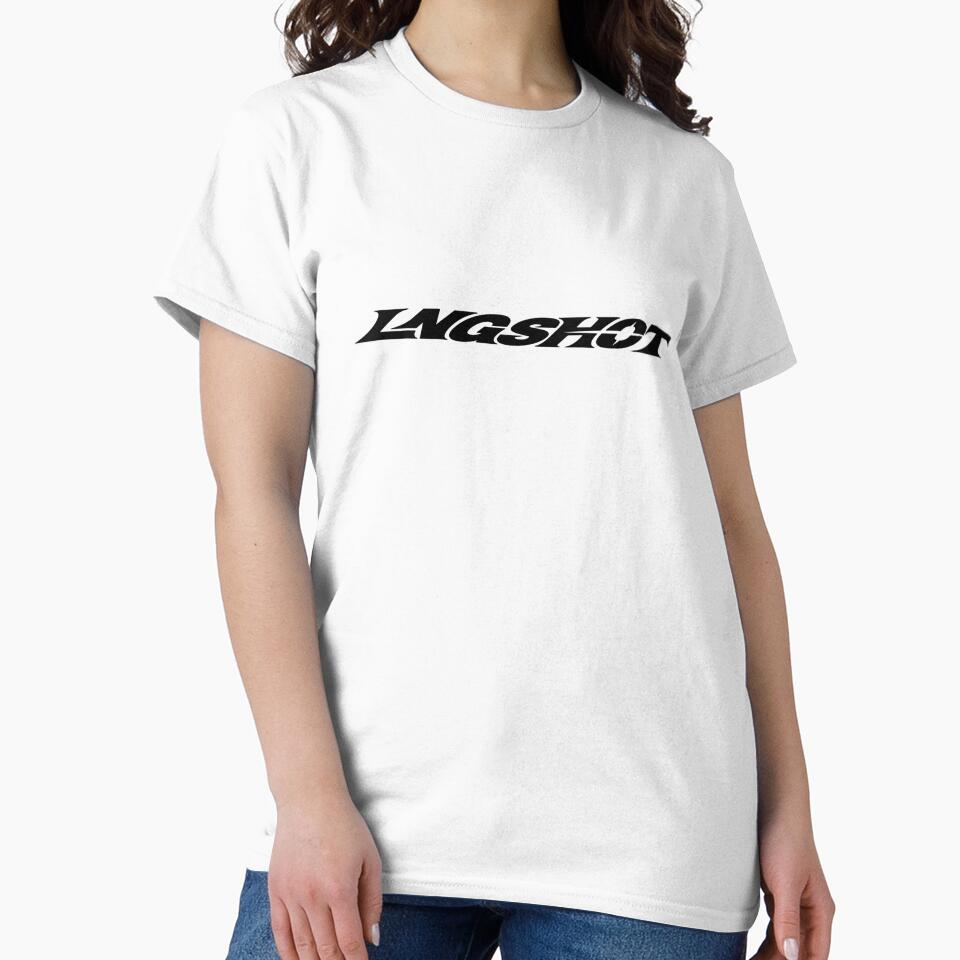 LNGSHOT Y2K Cyber Streetwear Logo by moamaxshop
