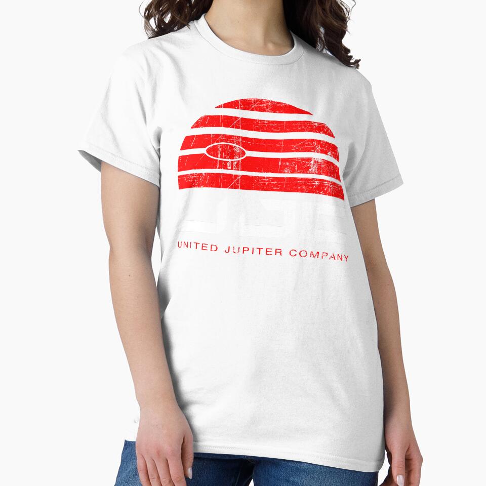 United Jupiter Company Protocol Approved For Space T Shirt by morkmorksort
