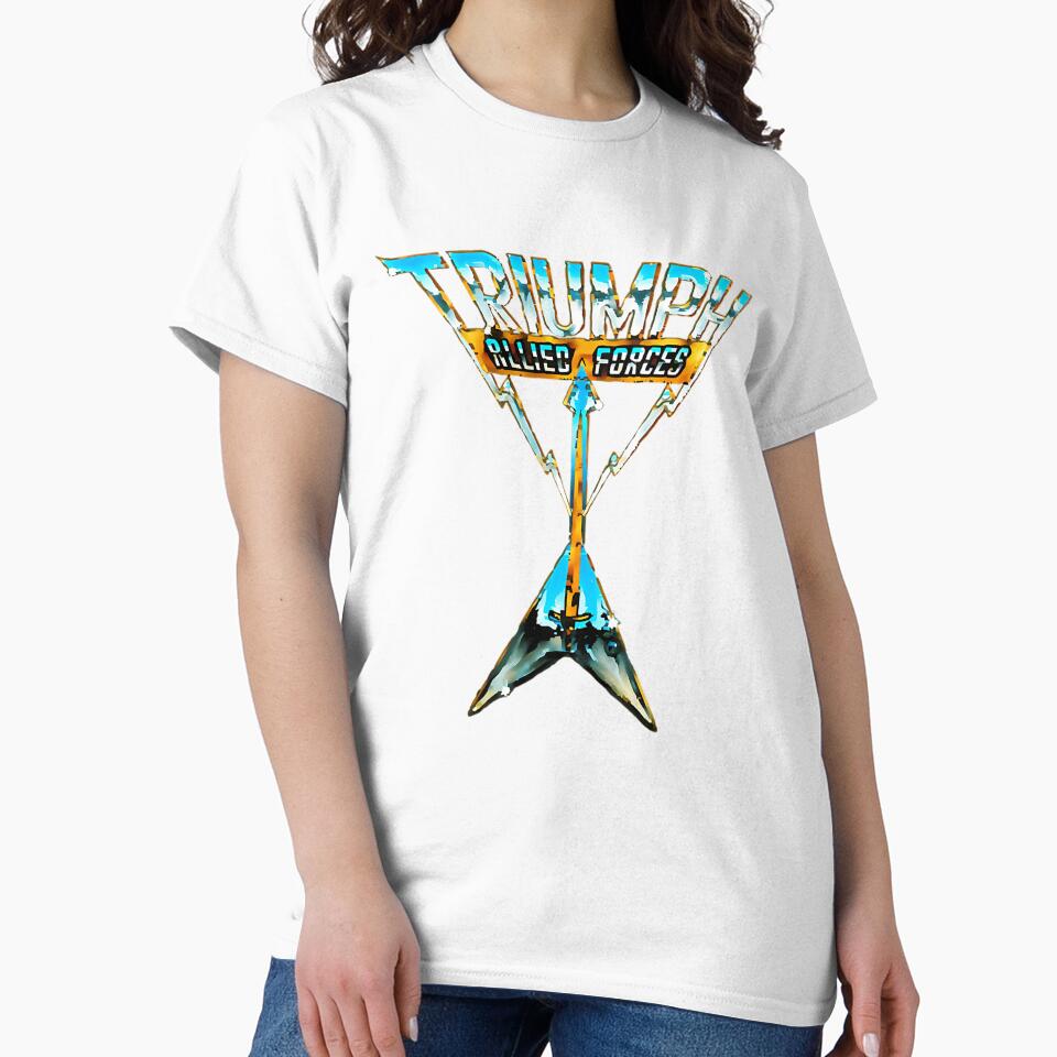 Triumph Band by SpeedT-shirts