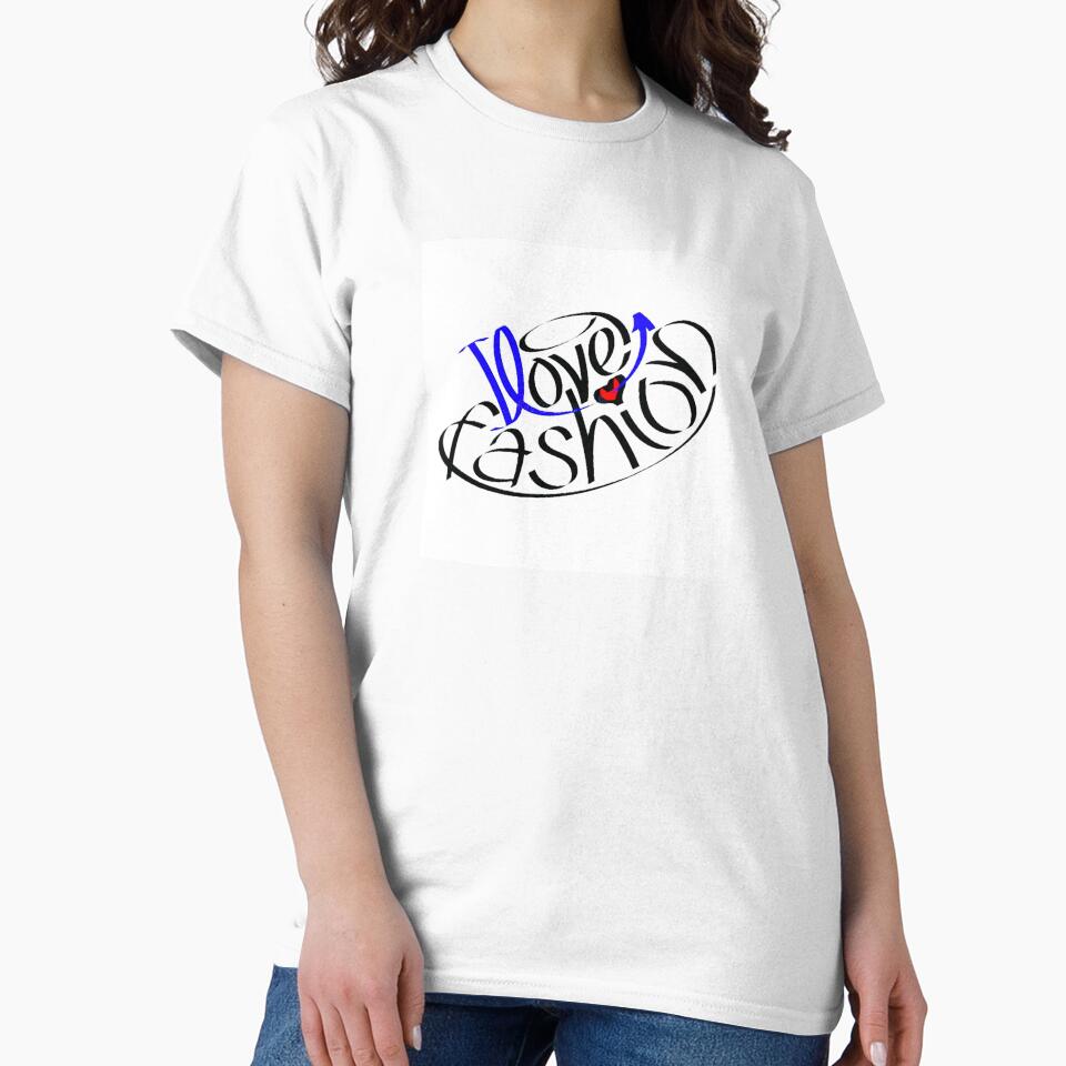 I LOVE FASHION by Pabhas