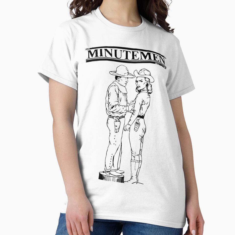 Minutemen Punk by acquiesce13