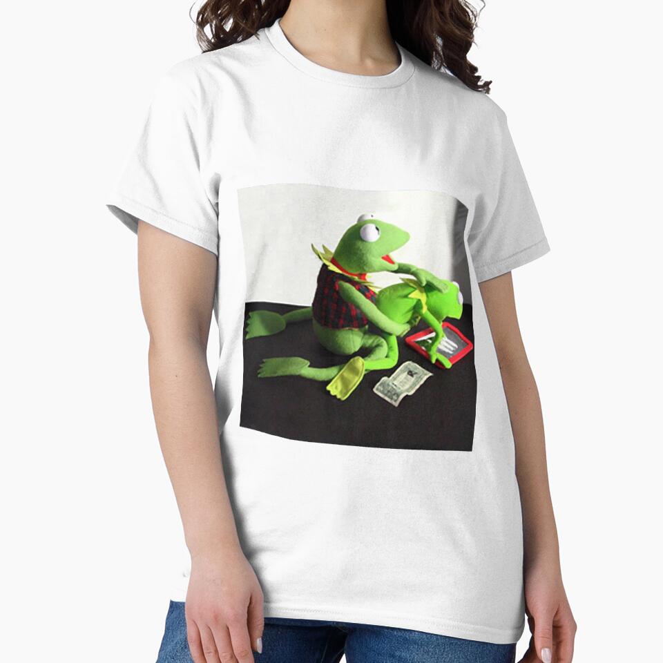 Kermit Plus Plus Active by MalkaWins