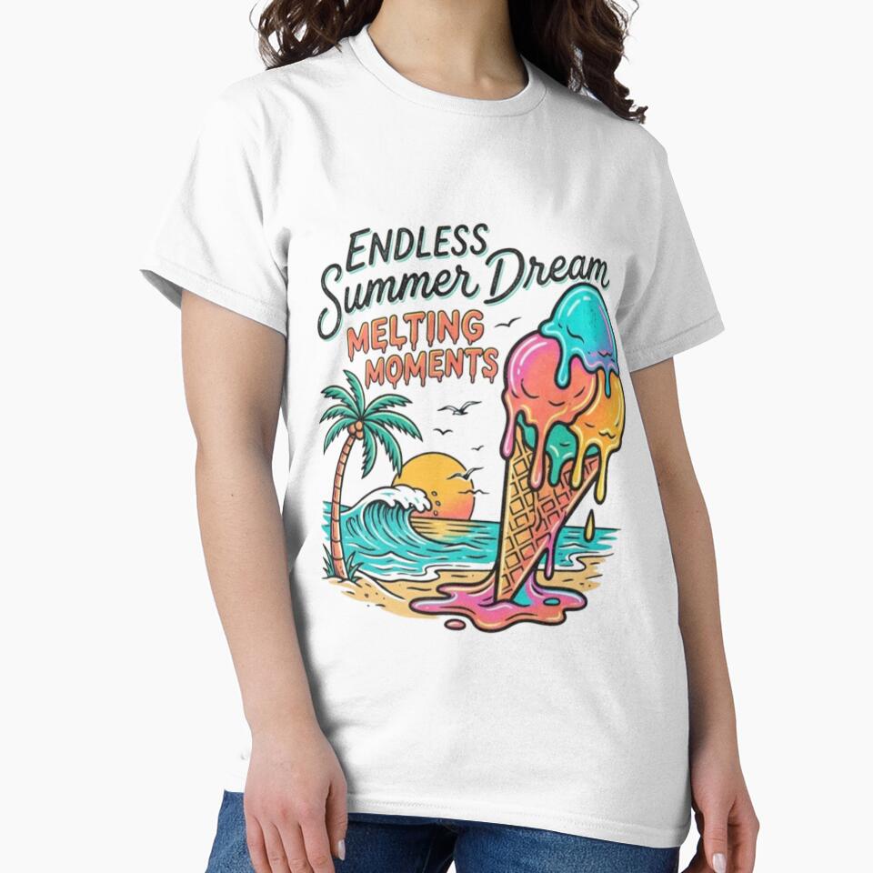 Wear the "Endless Summer Dream." by Punsko
