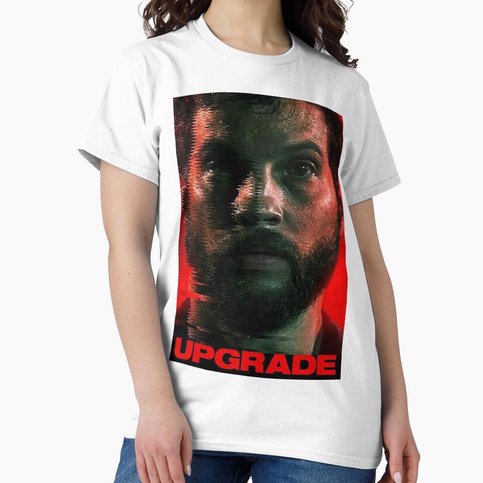 Upgrade Movie by ralplewise