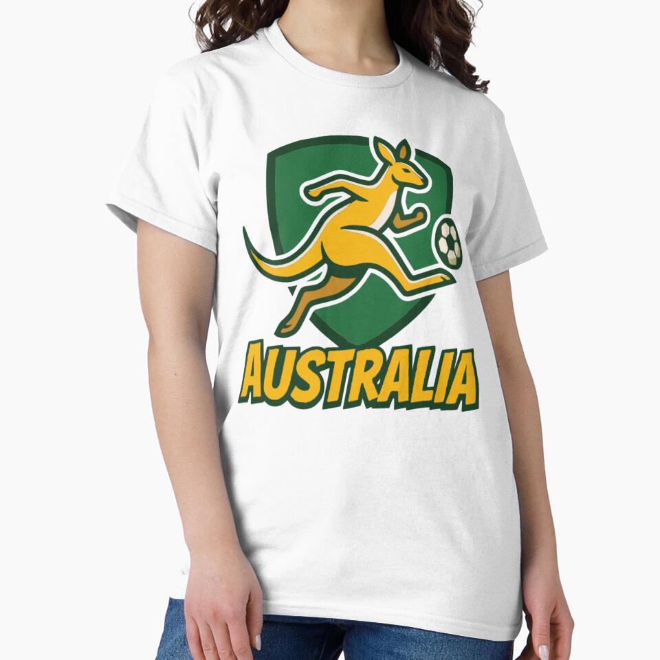 Australia by OlympicsMerch