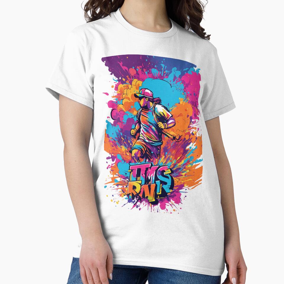 BLAST OF COLORS by URWHIZHUTS