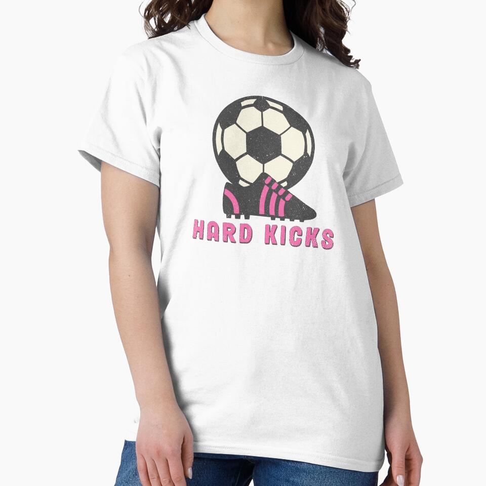 Hard Kicks Soccer by SharksOnShore