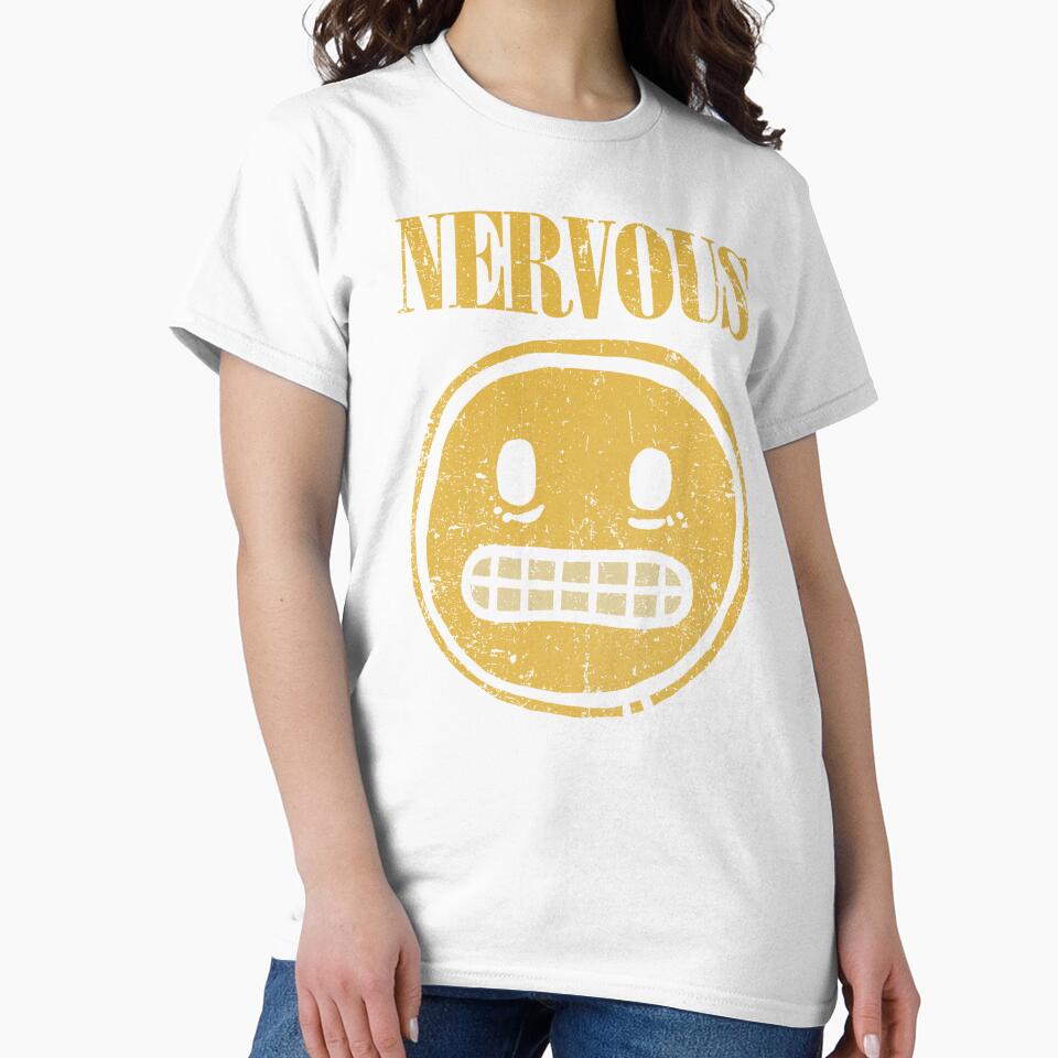 Nervous by kg07