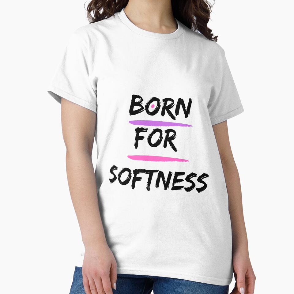 Born for softness by Urbanclassy